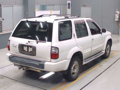 NISSAN Terrano Regulus, 1996 год., лот 4262 - фото 2
