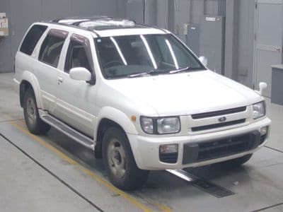 NISSAN Terrano Regulus, 1996 год., лот 4262 - фото 5