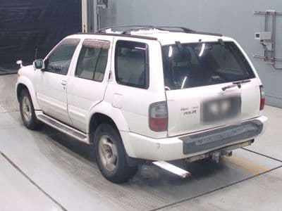 NISSAN Terrano Regulus, 1996 год., лот 4262 - фото 6
