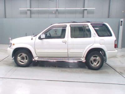NISSAN Terrano Regulus, 1996 год., лот 4262 - фото 4