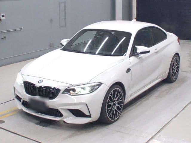 BMW M2, 2019 год., лот 5014