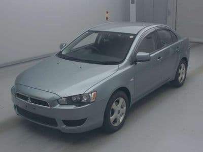 MITSUBISHI Galant Fortis, 2007 год., лот 4060