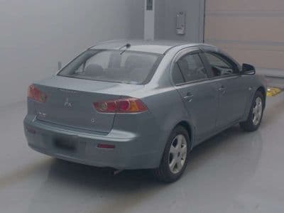 MITSUBISHI Galant Fortis, 2007 год., лот 4060 - фото 2