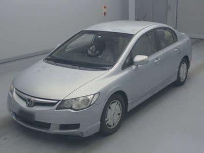 HONDA Civic Hybrid, 2006 год., лот 4285