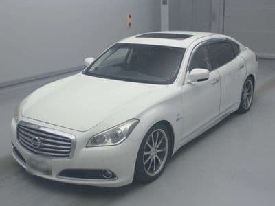 NISSAN Cima, 2012 год., лот 289