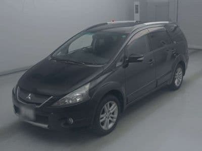 MITSUBISHI Grandis, 2005 год., лот 101