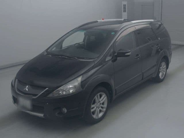 MITSUBISHI Grandis, 2005 год., лот 101