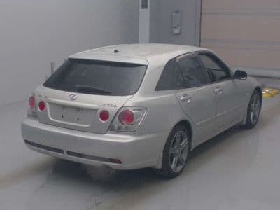 TOYOTA Altezza Wagon, 2001 год., лот 7111 - фото 2