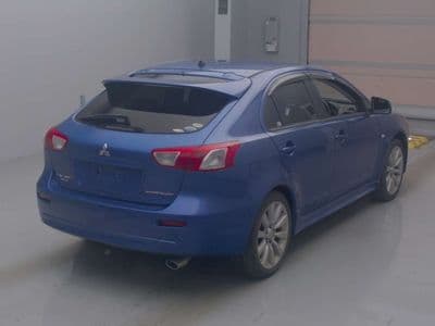 MITSUBISHI Galant Fortis, 2009 год., лот 34 - фото 2