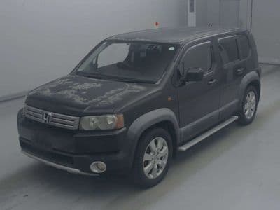 HONDA Crossroad, 2007 год., лот 4219