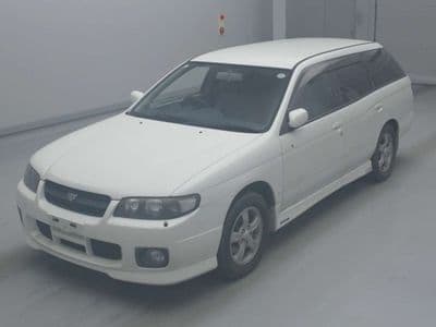 NISSAN Avenir Wagon, 2001 год., лот 4124