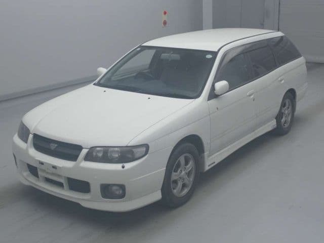 NISSAN Avenir Wagon, 2001 год., лот 4124