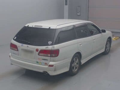 NISSAN Avenir Wagon, 2001 год., лот 4124 - фото 2