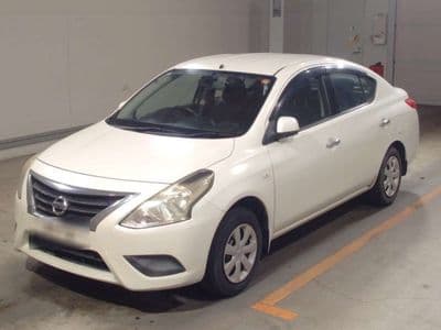 NISSAN Latio, 2016 год., лот 6002