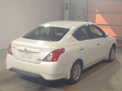 NISSAN Latio, 2016 год., лот 6002 - фото 2