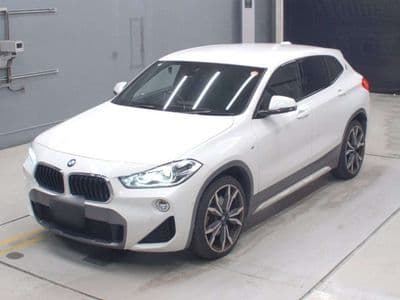 BMW X2, 2018 год., лот 5018