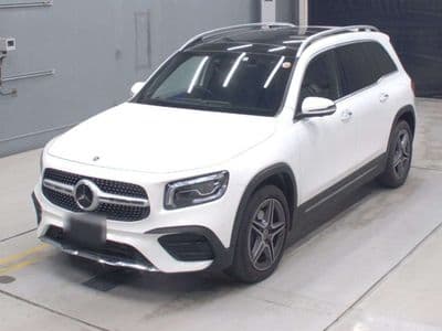 MERCEDES_BENZ Glb, 2023 год., лот 4022