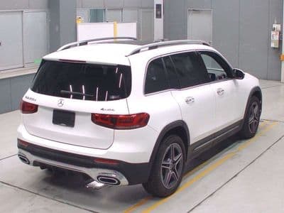 MERCEDES_BENZ Glb, 2023 год., лот 4022 - фото 2