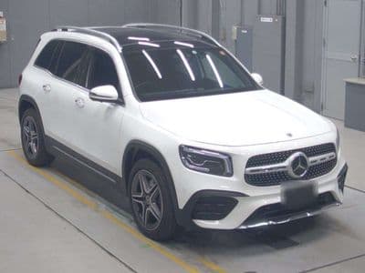 MERCEDES_BENZ Glb, 2023 год., лот 4022 - фото 5