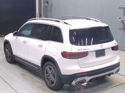 MERCEDES_BENZ Glb, 2023 год., лот 4022 - фото 6