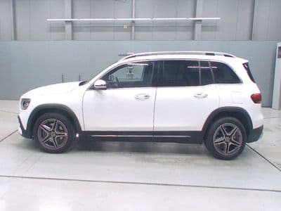 MERCEDES_BENZ Glb, 2023 год., лот 4022 - фото 4