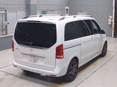 MERCEDES_BENZ V Class, 2020 год., лот 4024 - фото 2