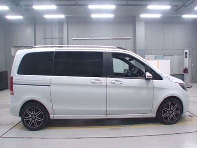 MERCEDES_BENZ V Class, 2020 год., лот 4024 - фото 3