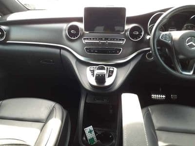 MERCEDES_BENZ V Class, 2020 год., лот 4024 - фото 9