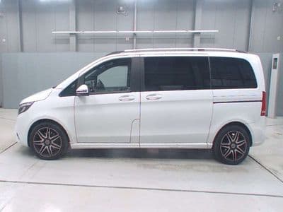 MERCEDES_BENZ V Class, 2020 год., лот 4024 - фото 4