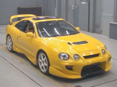 TOYOTA Celica, 1994 год., лот 4025 - фото 5