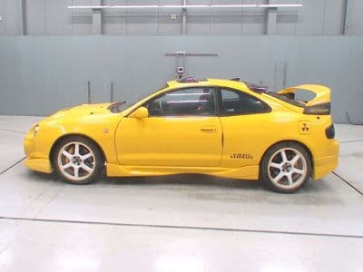 TOYOTA Celica, 1994 год., лот 4025 - фото 4