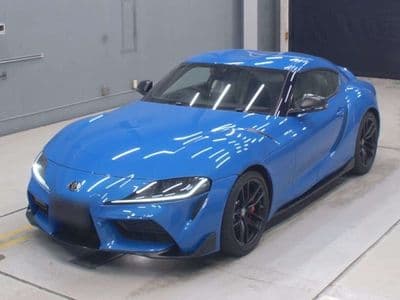 TOYOTA Supra, 2021 год., лот 4028