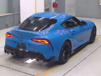 TOYOTA Supra, 2021 год., лот 4028 - фото 2