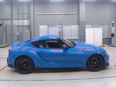 TOYOTA Supra, 2021 год., лот 4028 - фото 3