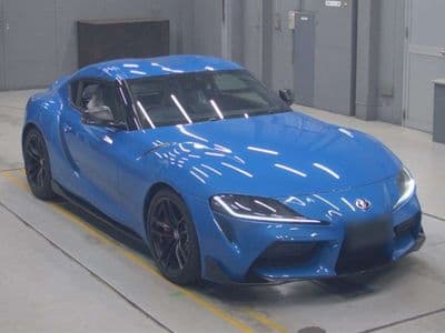 TOYOTA Supra, 2021 год., лот 4028 - фото 5