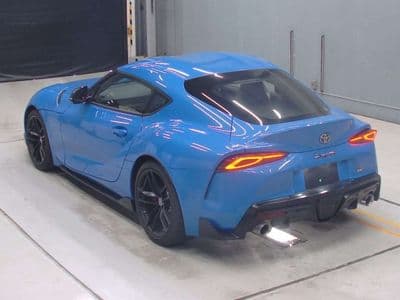 TOYOTA Supra, 2021 год., лот 4028 - фото 6