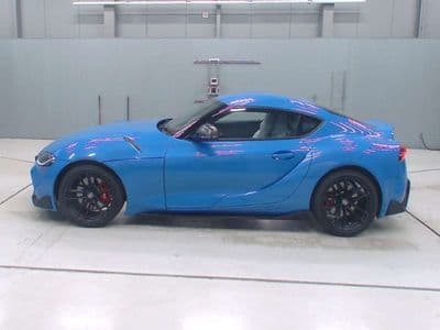 TOYOTA Supra, 2021 год., лот 4028 - фото 4