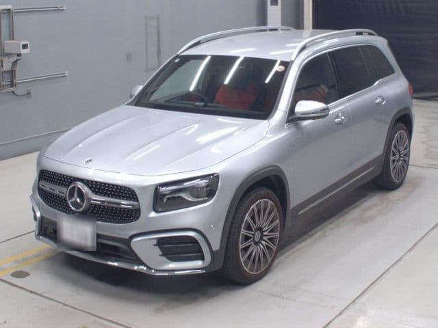 MERCEDES_BENZ Glb, 2024 год., лот 4106
