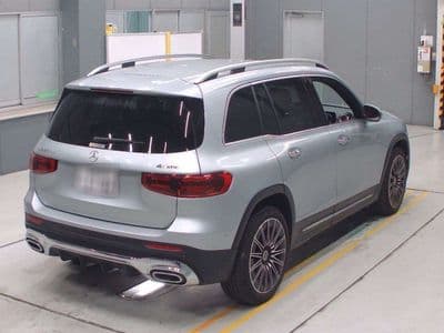 MERCEDES_BENZ Glb, 2024 год., лот 4106 - фото 2