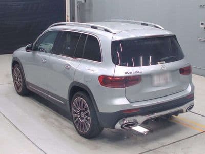 MERCEDES_BENZ Glb, 2024 год., лот 4106 - фото 6