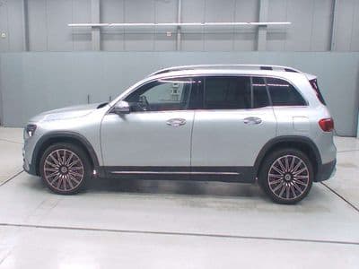 MERCEDES_BENZ Glb, 2024 год., лот 4106 - фото 4