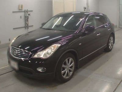 NISSAN Skyline Crossover, 2013 год., лот 30214