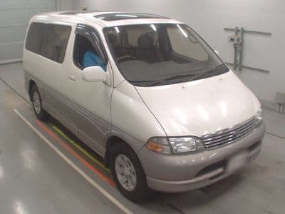 TOYOTA Granvia, 1998 год., лот 10111 - фото 5