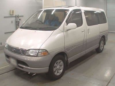 TOYOTA Granvia, 1998 год., лот 10111