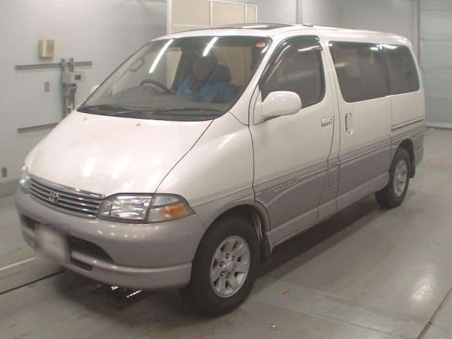 TOYOTA Granvia, 1998 год., лот 10111