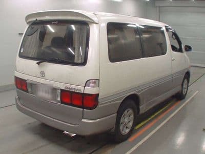 TOYOTA Granvia, 1998 год., лот 10111 - фото 2