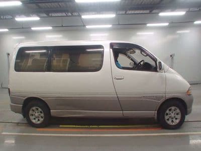 TOYOTA Granvia, 1998 год., лот 10111 - фото 3