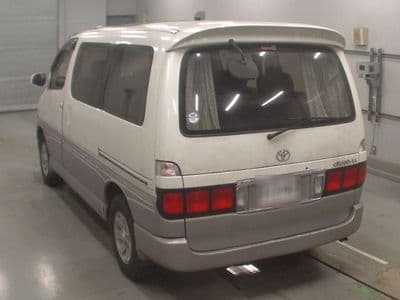 TOYOTA Granvia, 1998 год., лот 10111 - фото 6