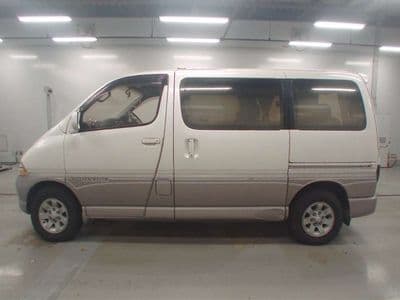 TOYOTA Granvia, 1998 год., лот 10111 - фото 4