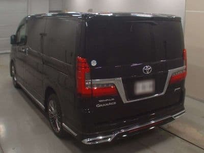 TOYOTA Granace, 2020 год., лот 33031 - фото 6